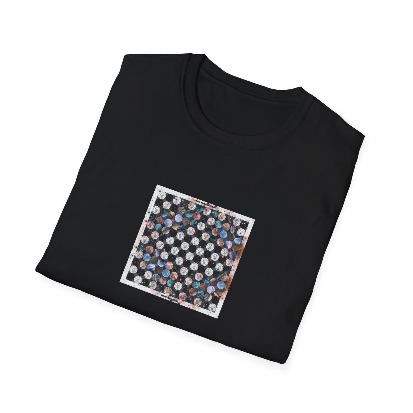 'Infinite Expansion' Unisex T-Shirt