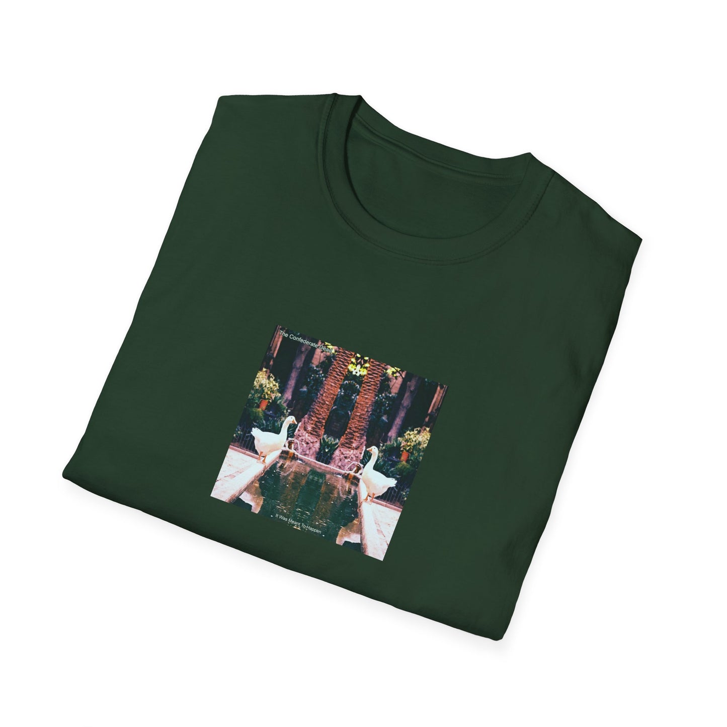 'It Was Meant To Happen' Unisex T-Shirt