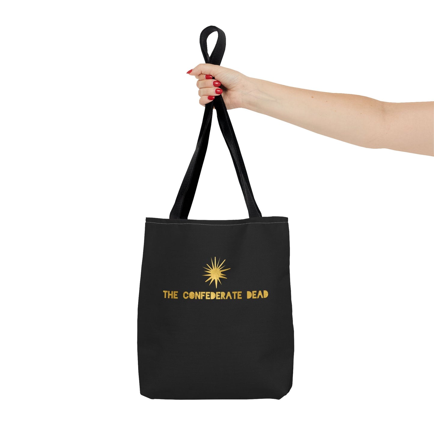 The Confederate Dead Logo Tote Bag