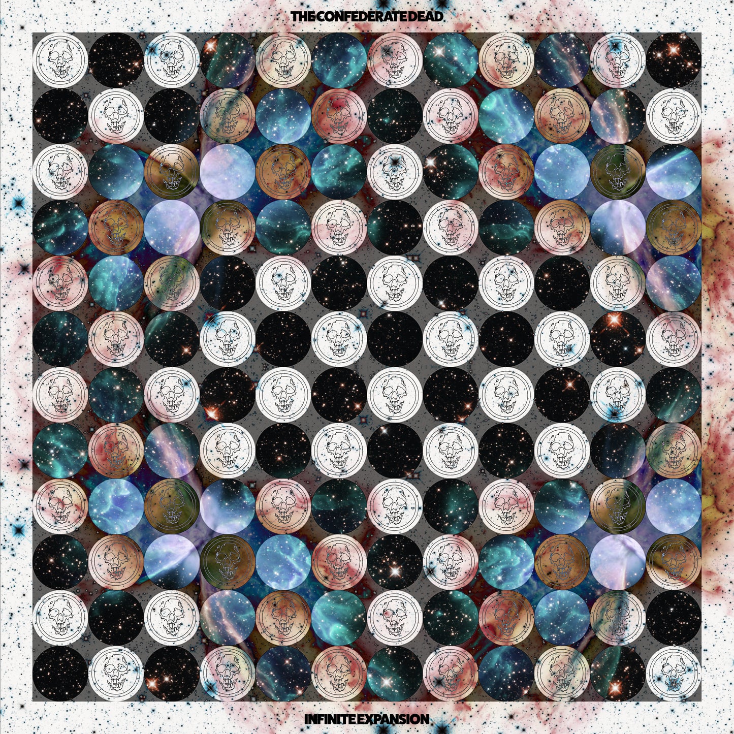 Infinite Expansion 12" Splatter Vinyl