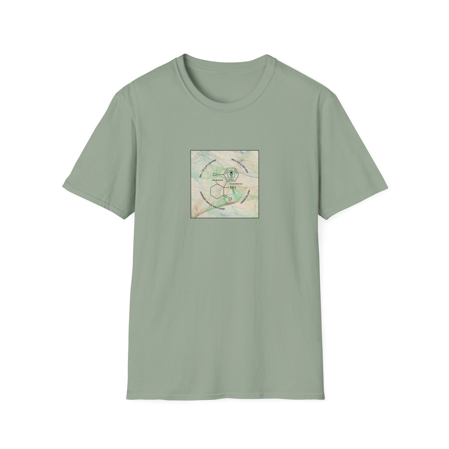 'Inside Installation' Unisex T-Shirt