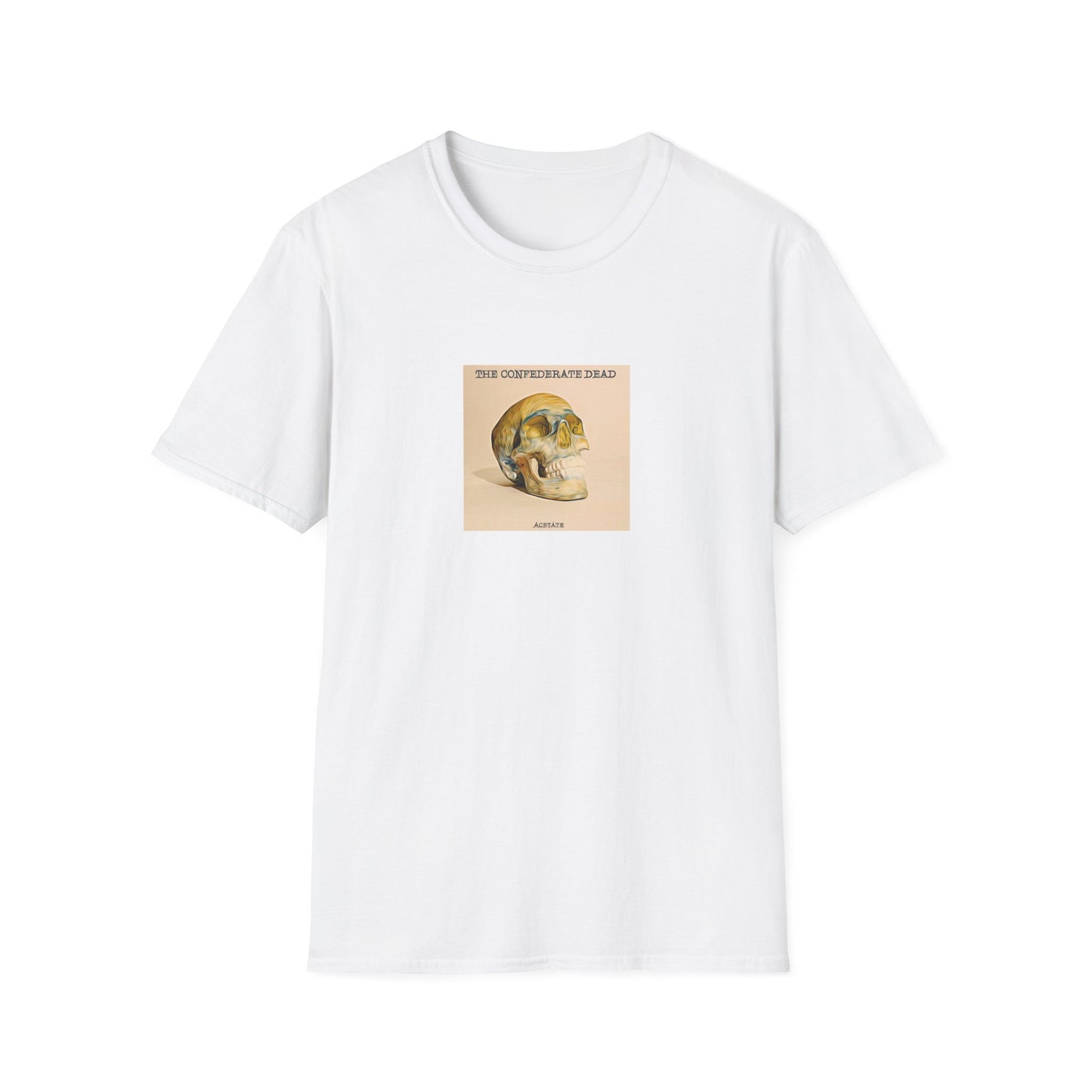 'ACETATE' Unisex T-Shirt