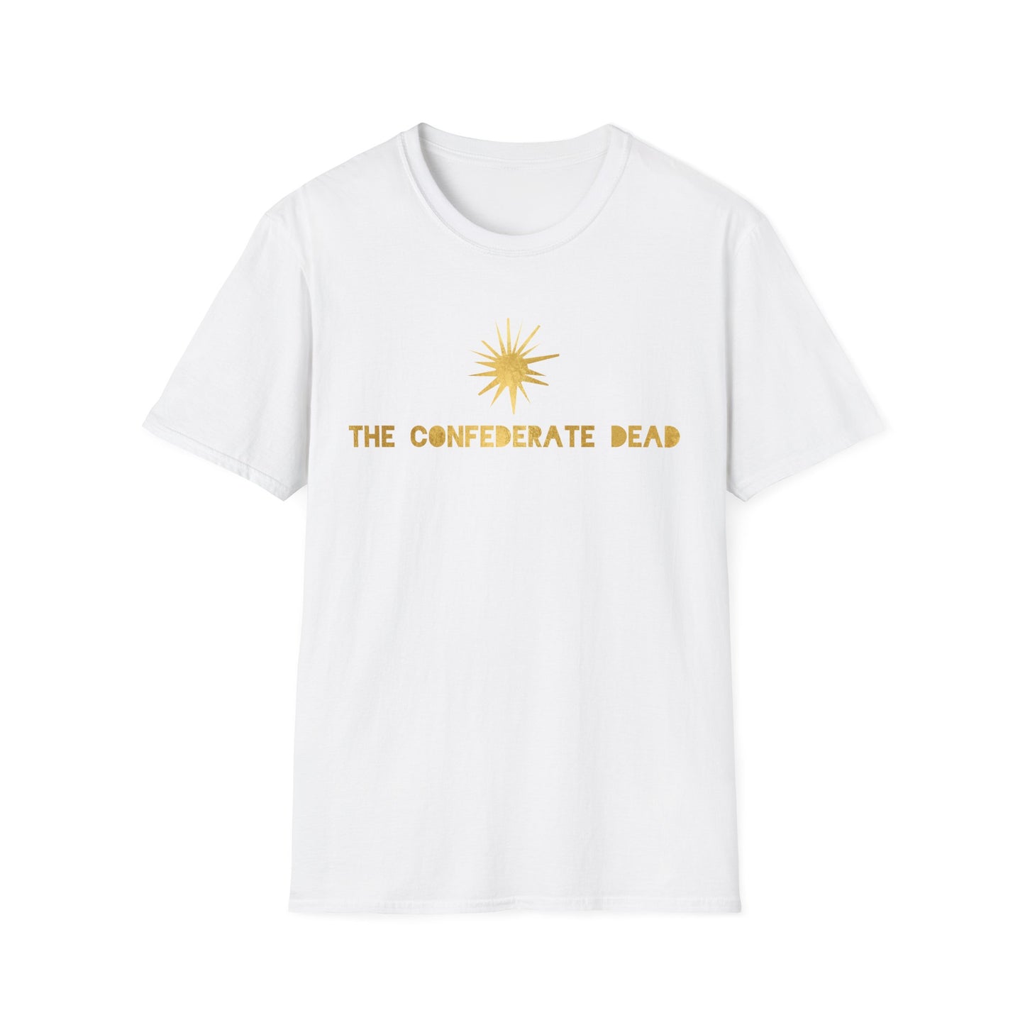 The Confederate Dead Logo Unisex T-Shirt