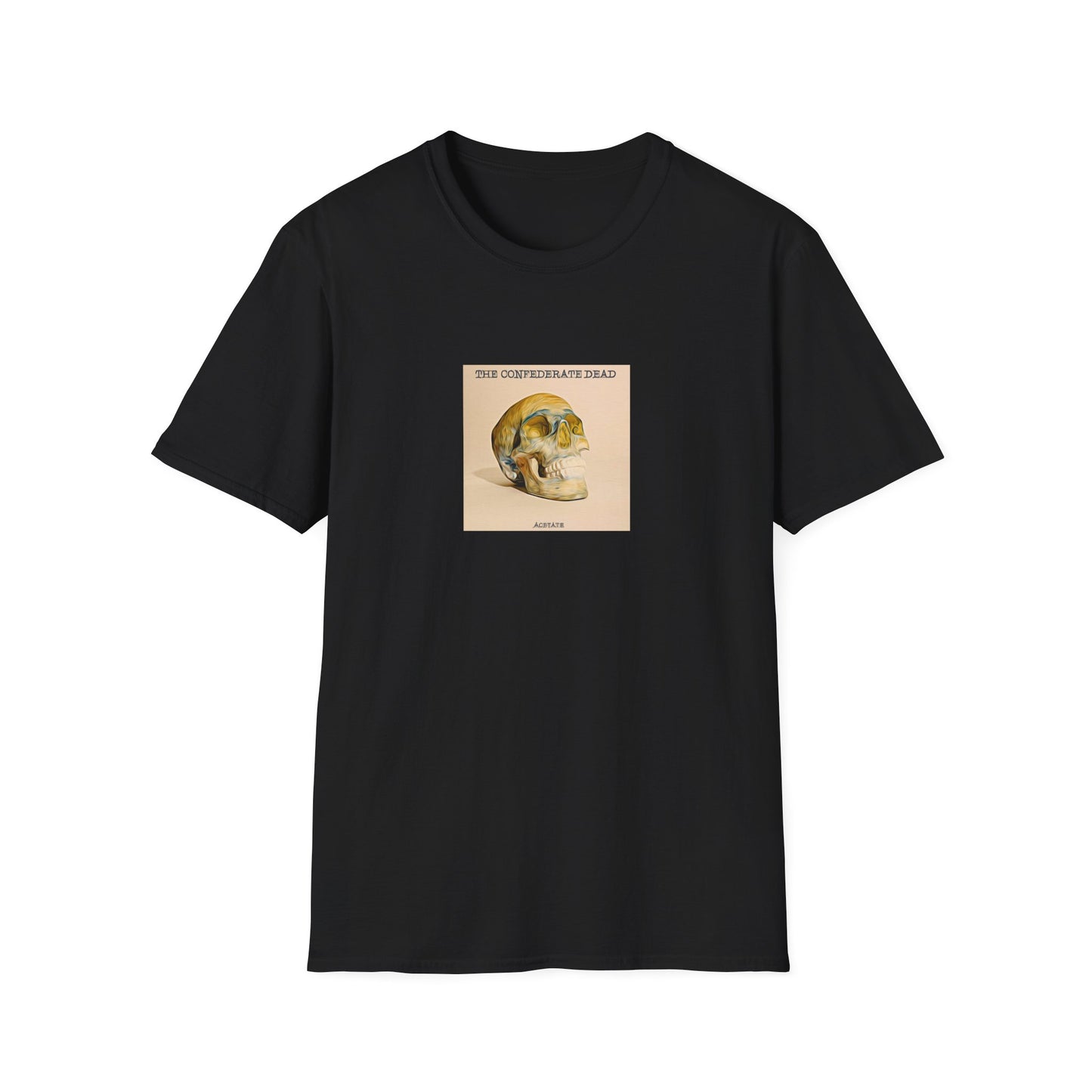 'ACETATE' Unisex T-Shirt