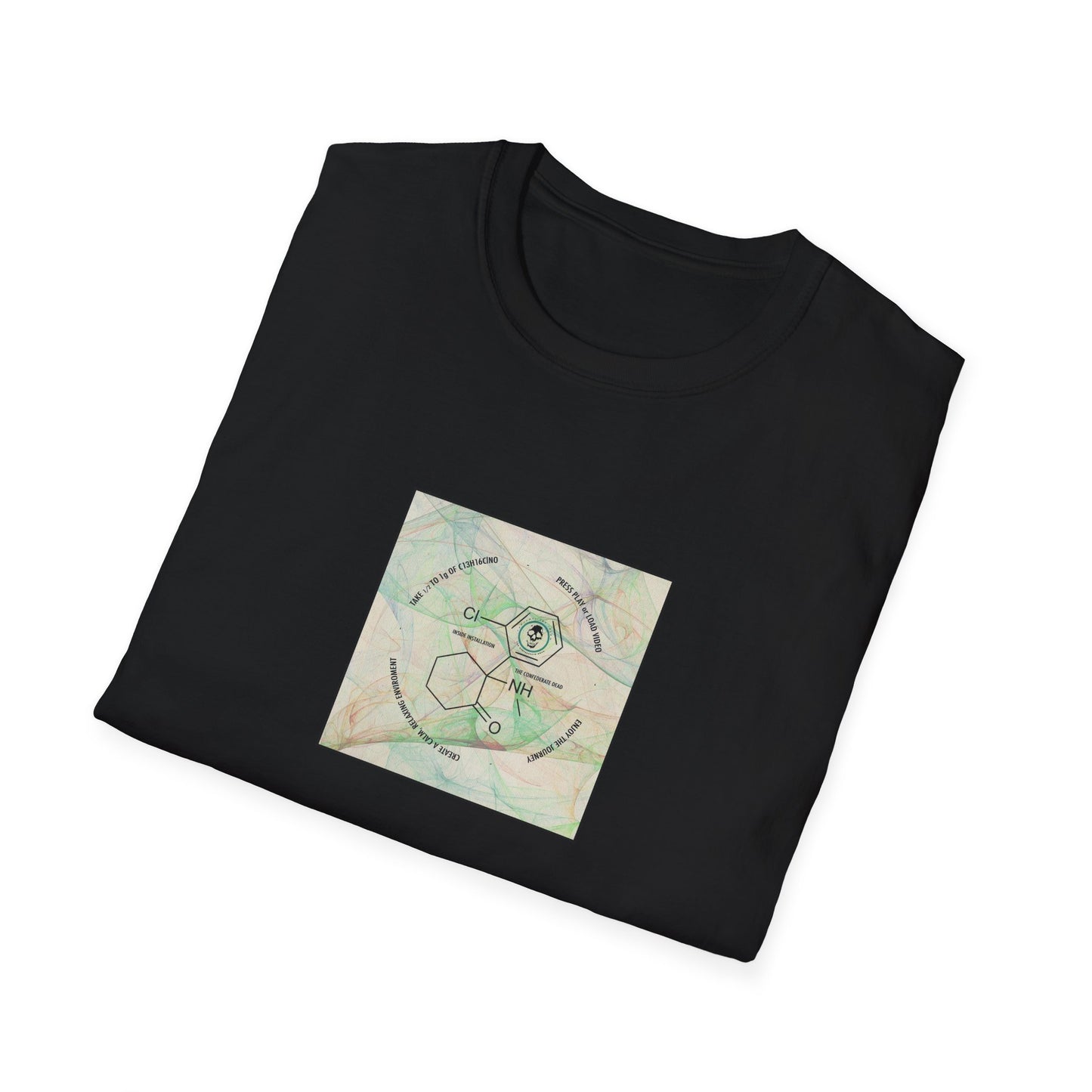 'Inside Installation' Unisex T-Shirt