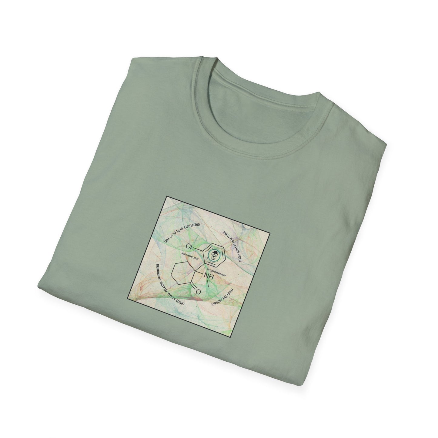 'Inside Installation' Unisex T-Shirt