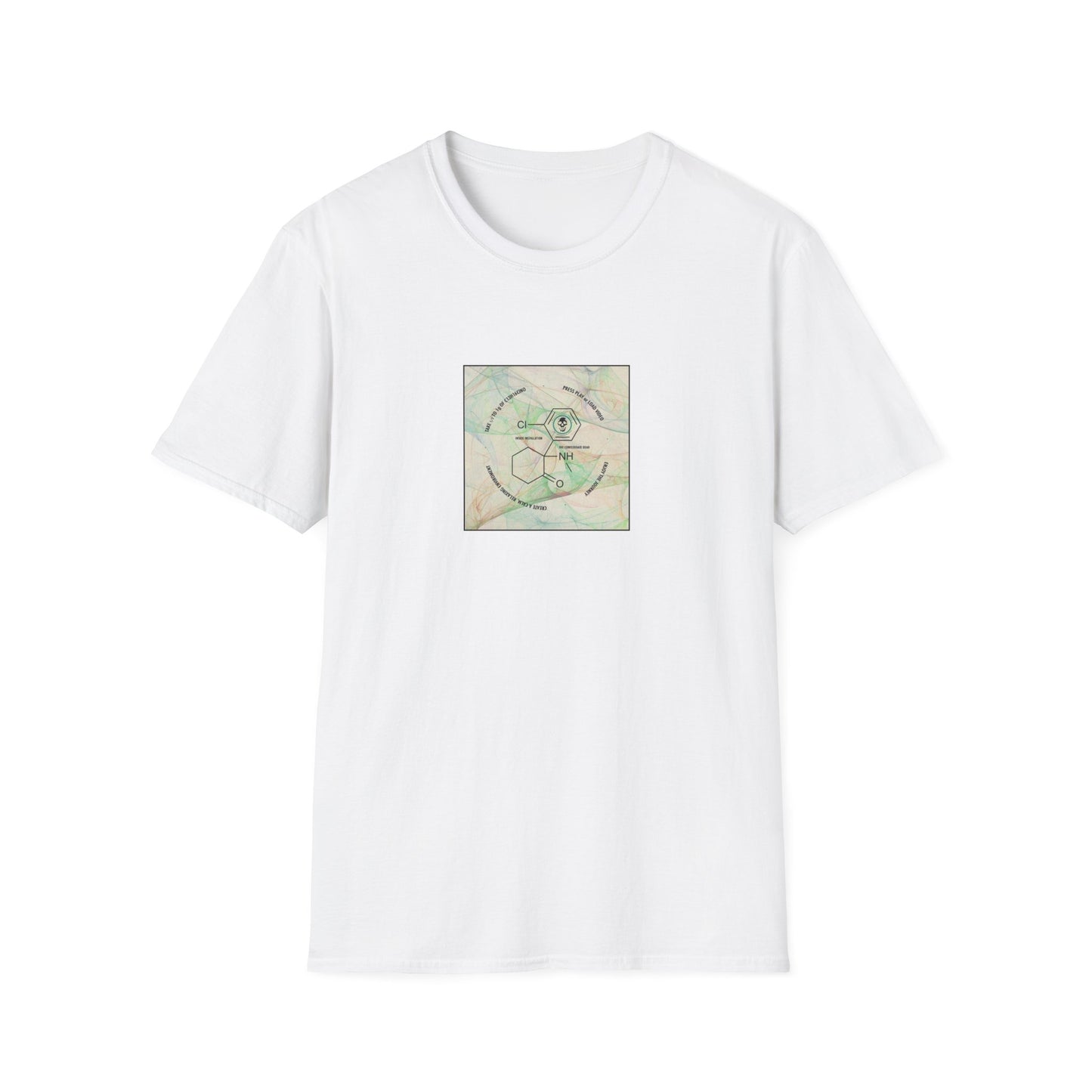 'Inside Installation' Unisex T-Shirt