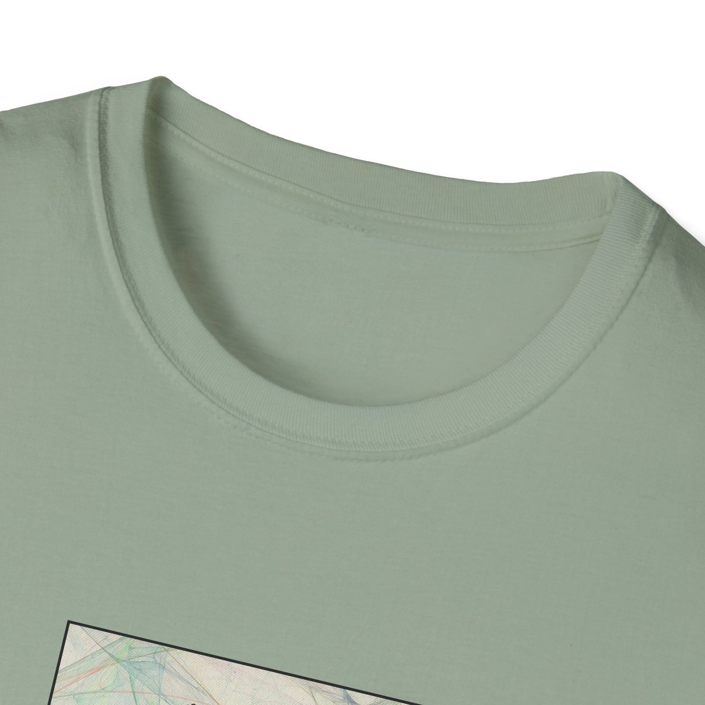 'Inside Installation' Unisex T-Shirt