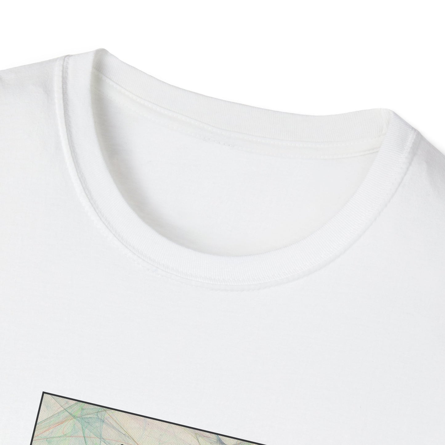 'Inside Installation' Unisex T-Shirt