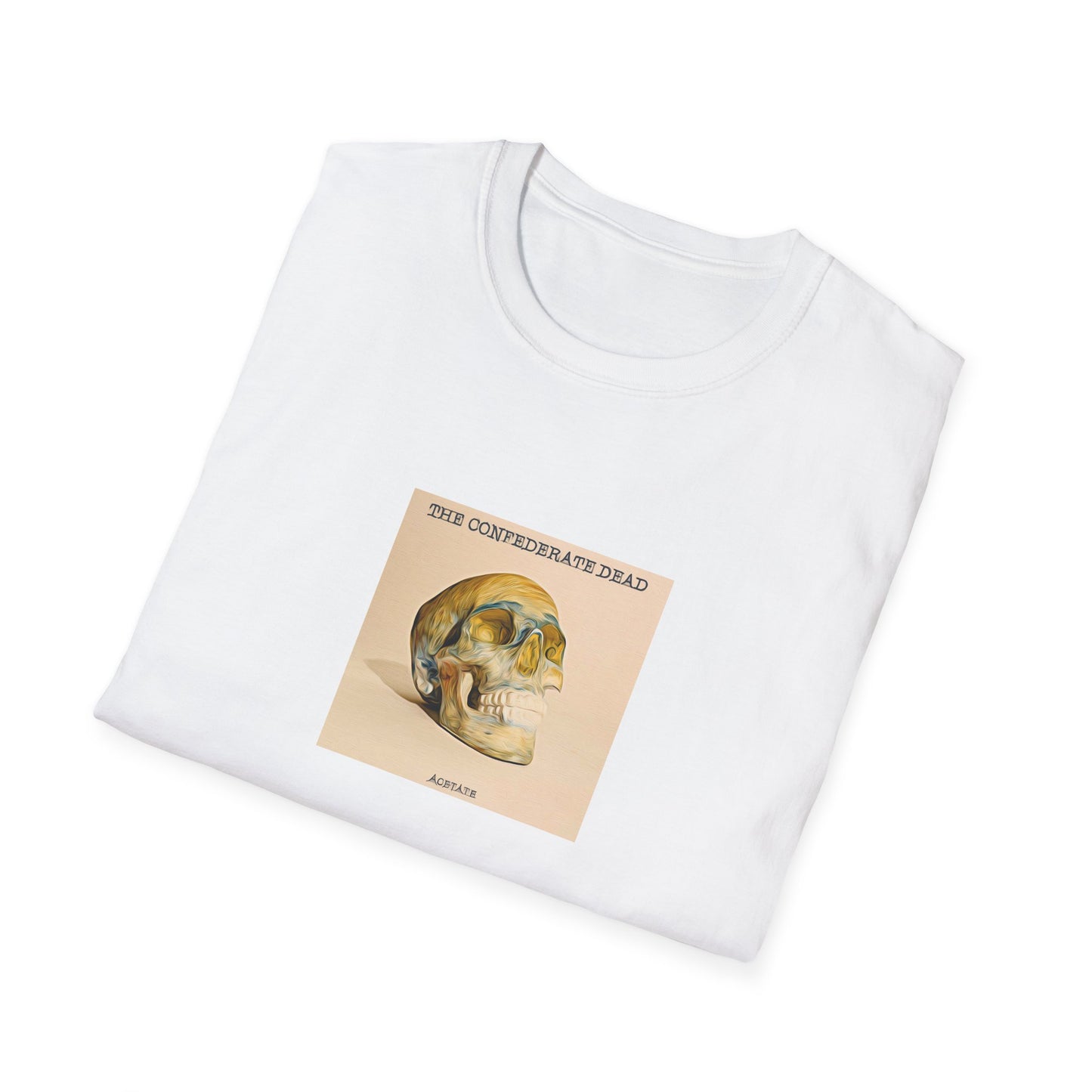 'ACETATE' Unisex T-Shirt