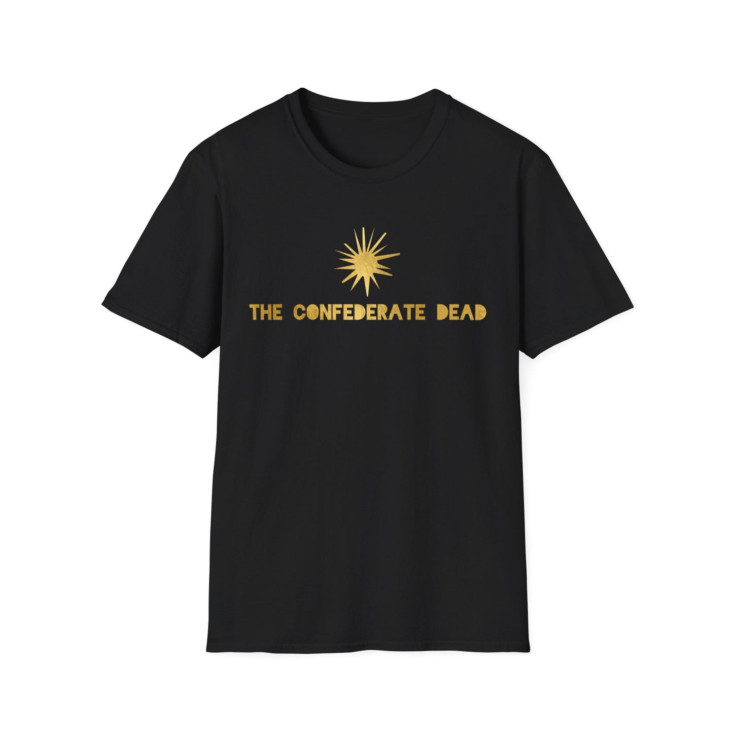 The Confederate Dead Logo Unisex T-Shirt