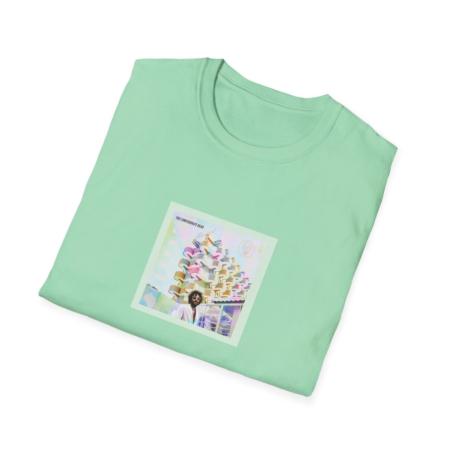 'Flamingo' Unisex T-Shirt