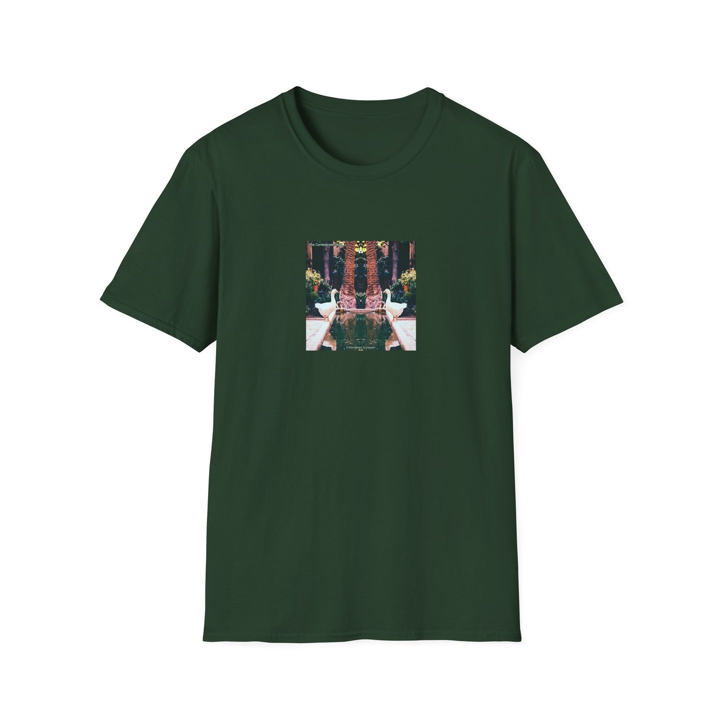 'It Was Meant To Happen'  Unisex T-Shirt