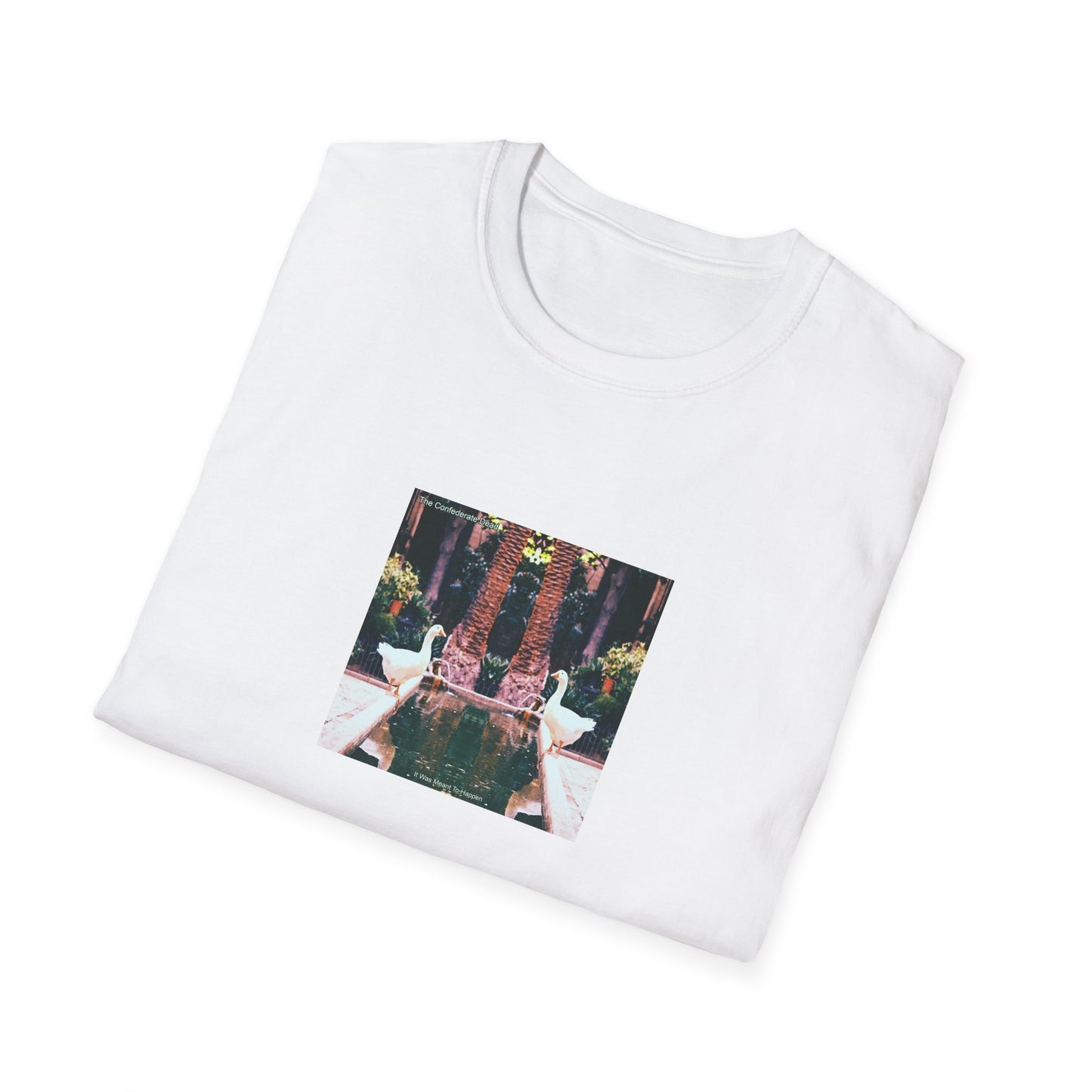'It Was Meant To Happen'  Unisex T-Shirt