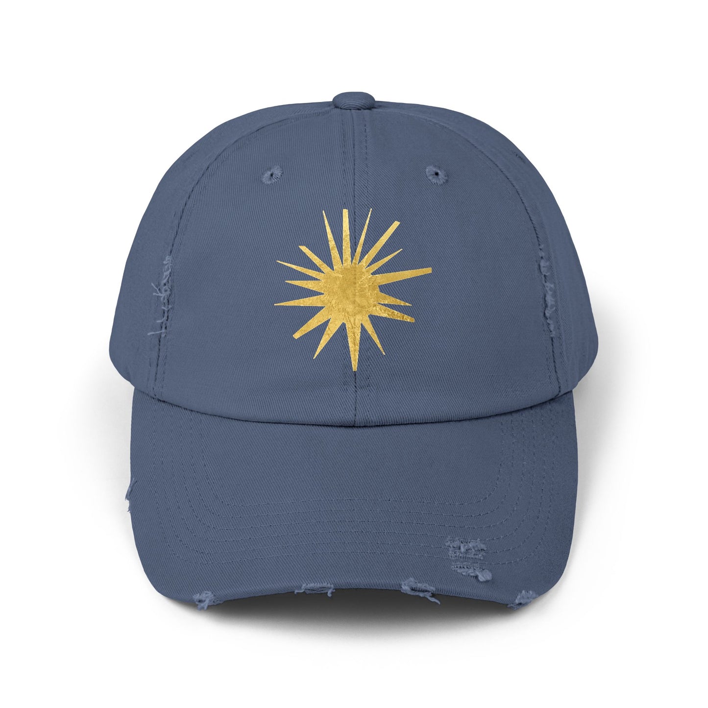 The Confederate Dead Sun Logo Cap