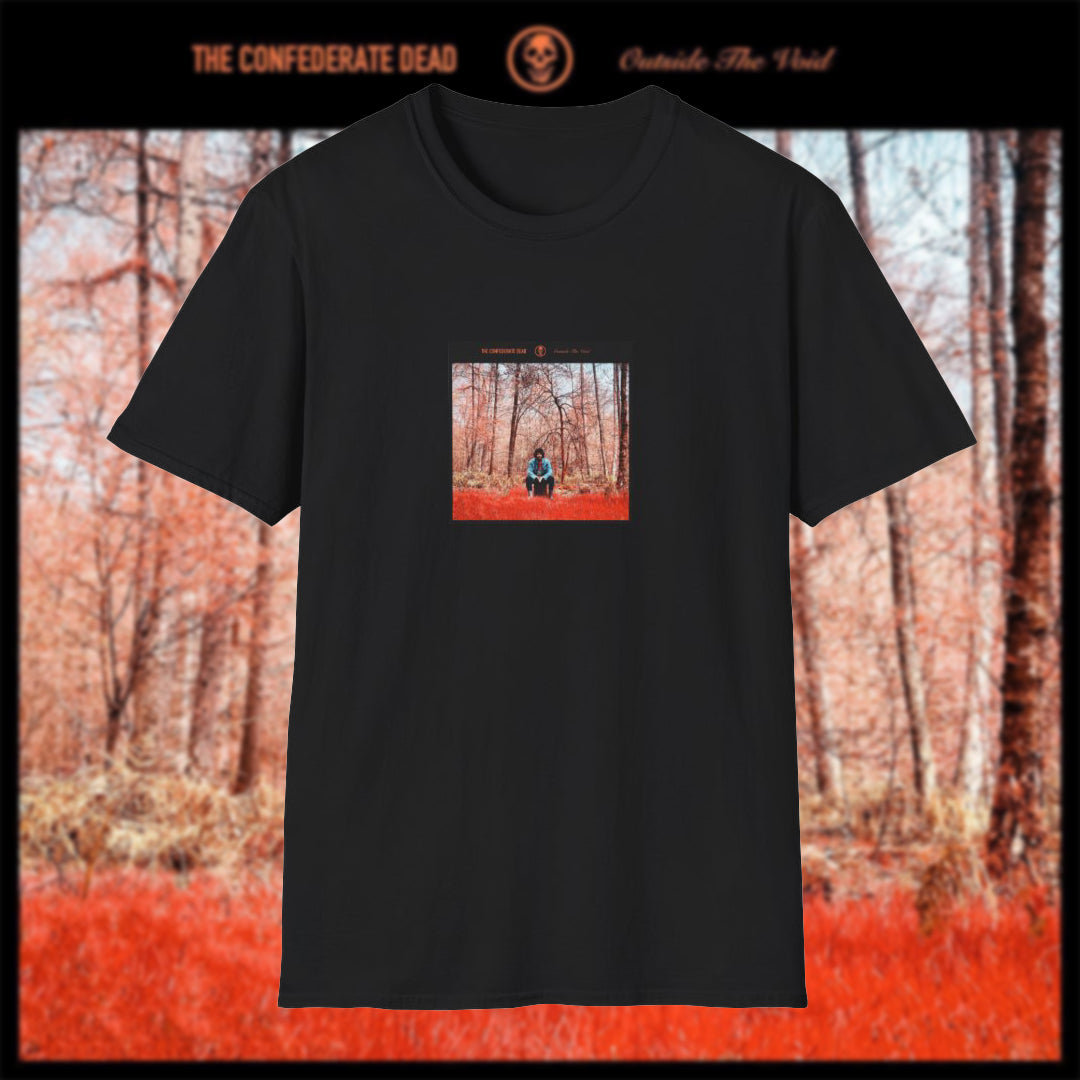 'Outside the Void' Unisex T-Shirt