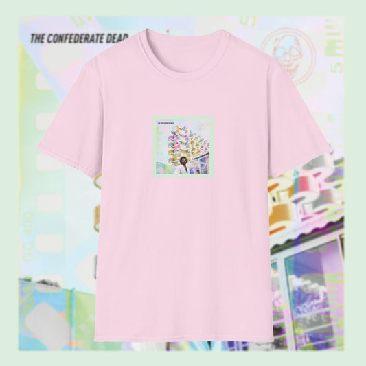 'Flamingo' Unisex T-Shirt