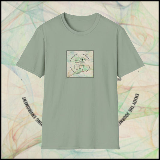 'Inside Installation' Unisex T-Shirt
