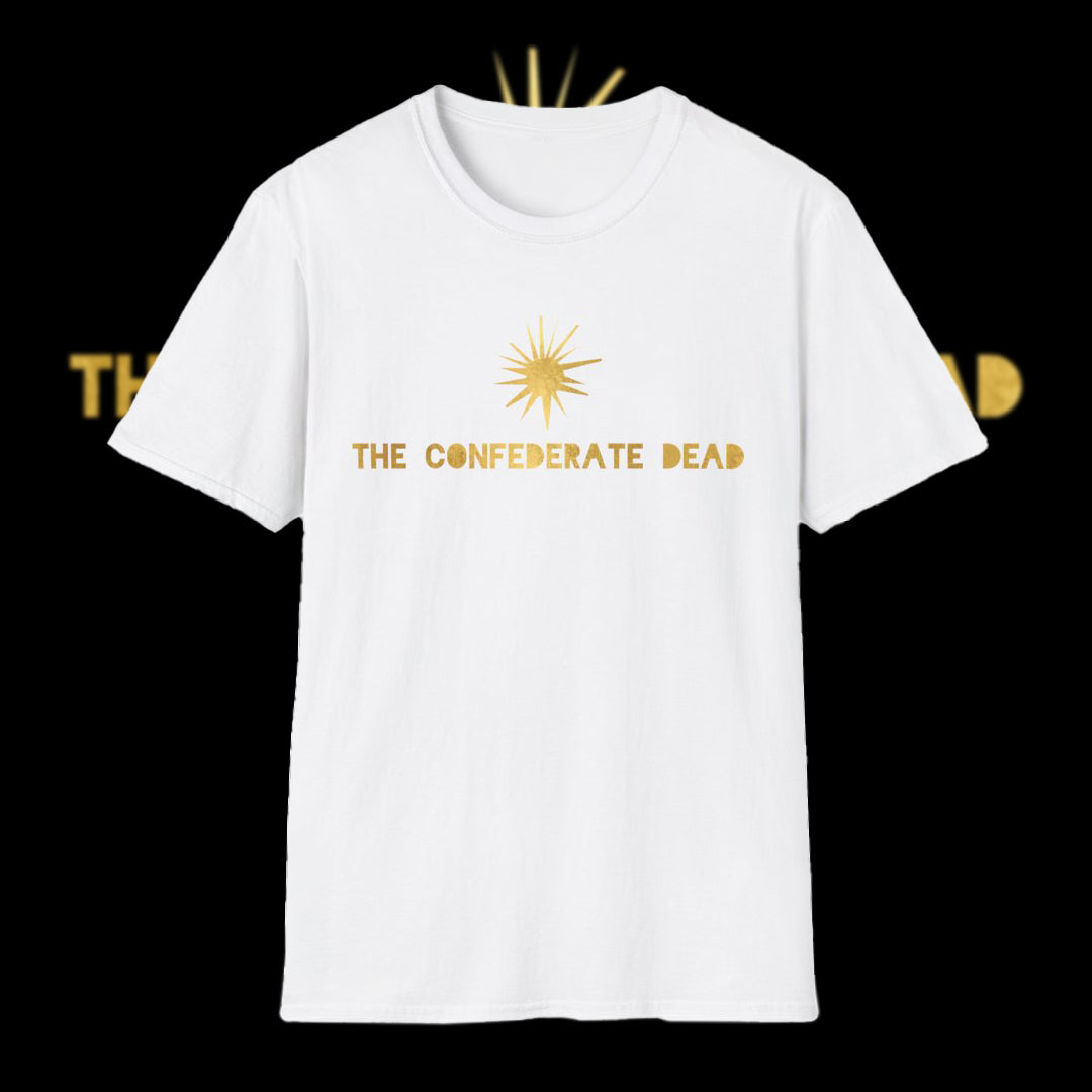 The Confederate Dead Logo Unisex T-Shirt