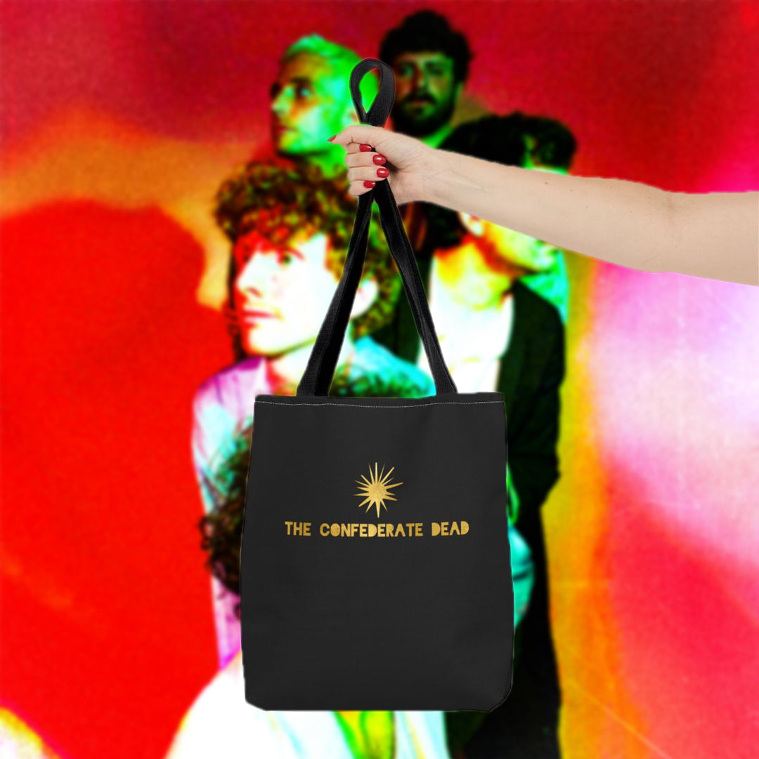 The Confederate Dead Logo Tote Bag