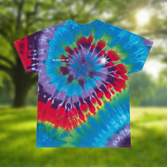 The Confederate Dead Tie Dye Festival T-Shirt