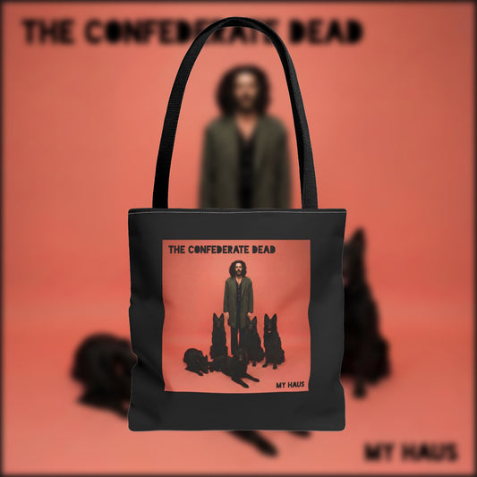 'My Haus' EP Cover Tote Bag
