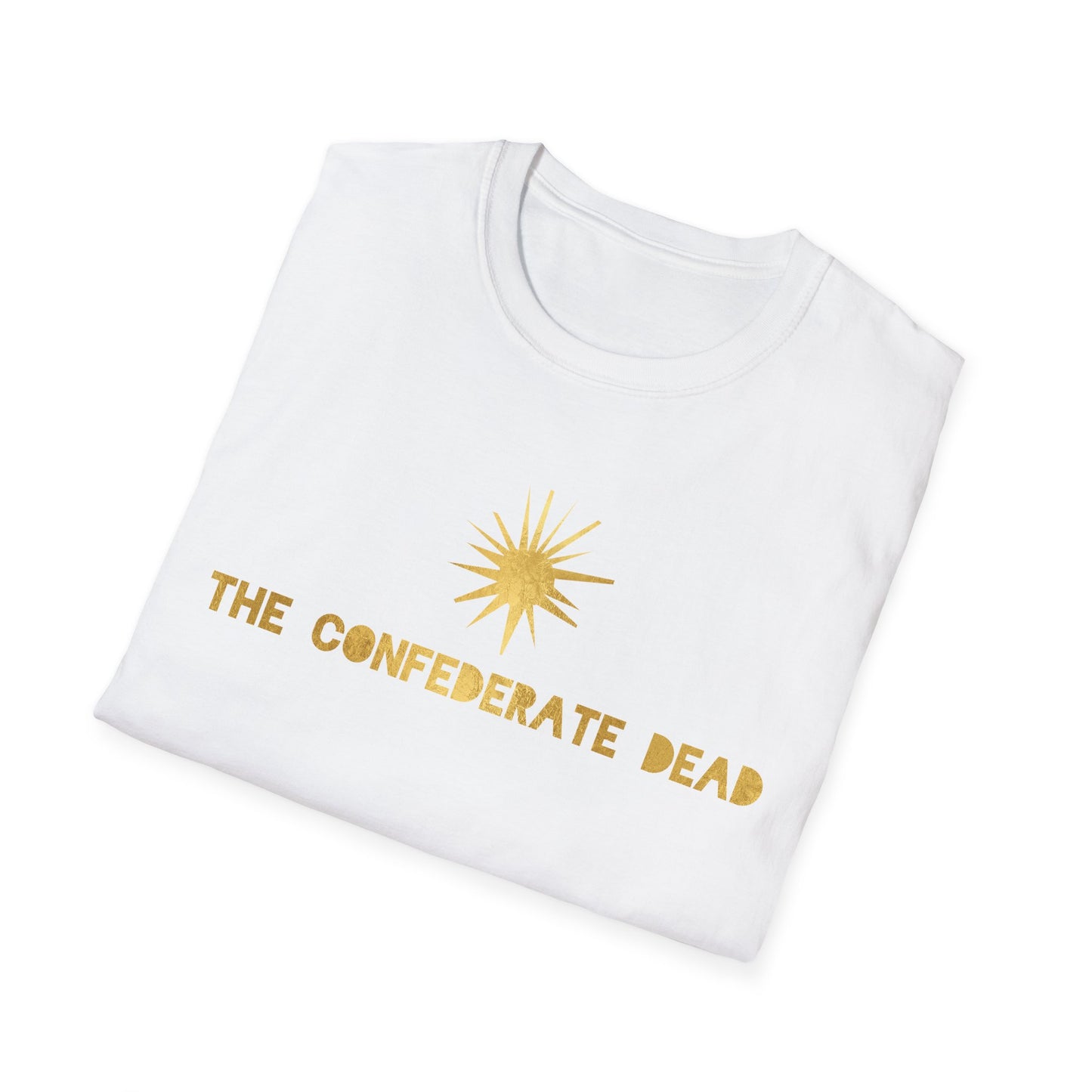 The Confederate Dead Logo Unisex T-Shirt