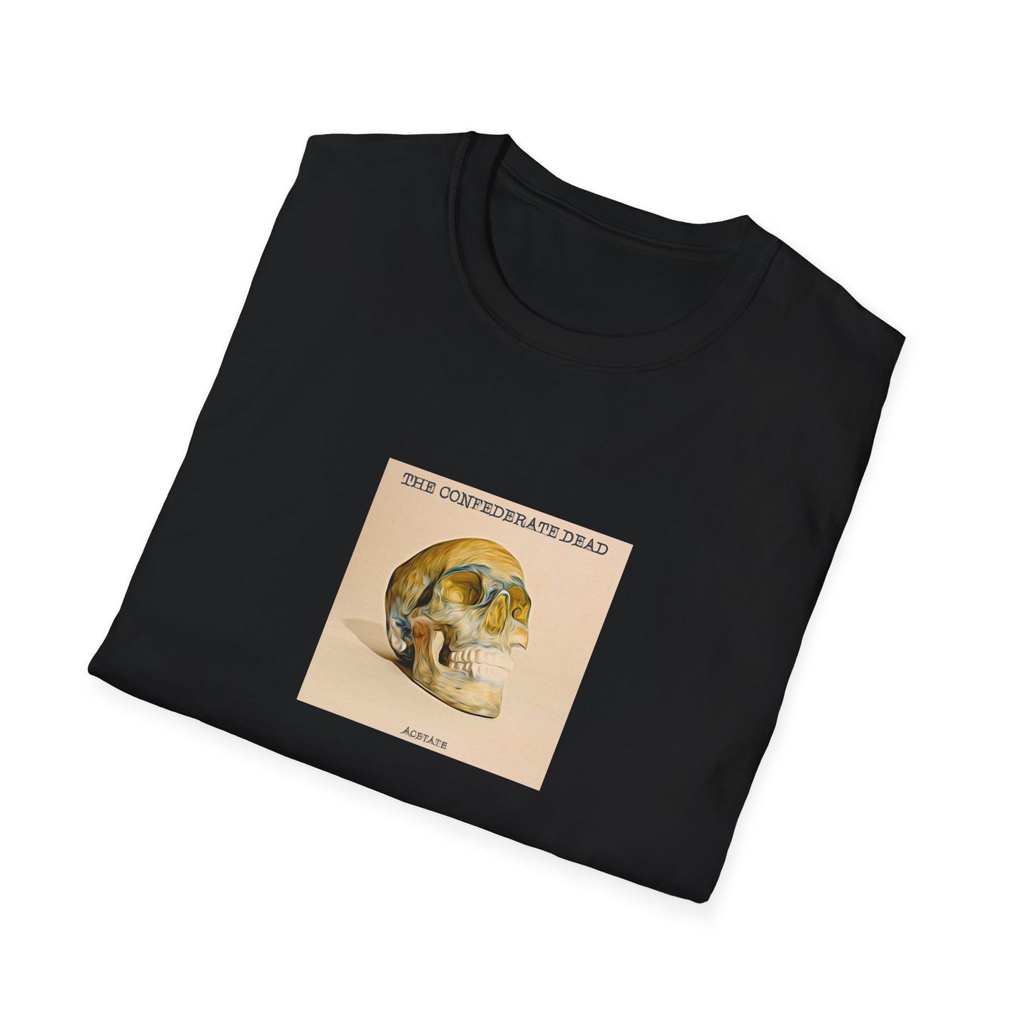 'ACETATE' Unisex T-Shirt