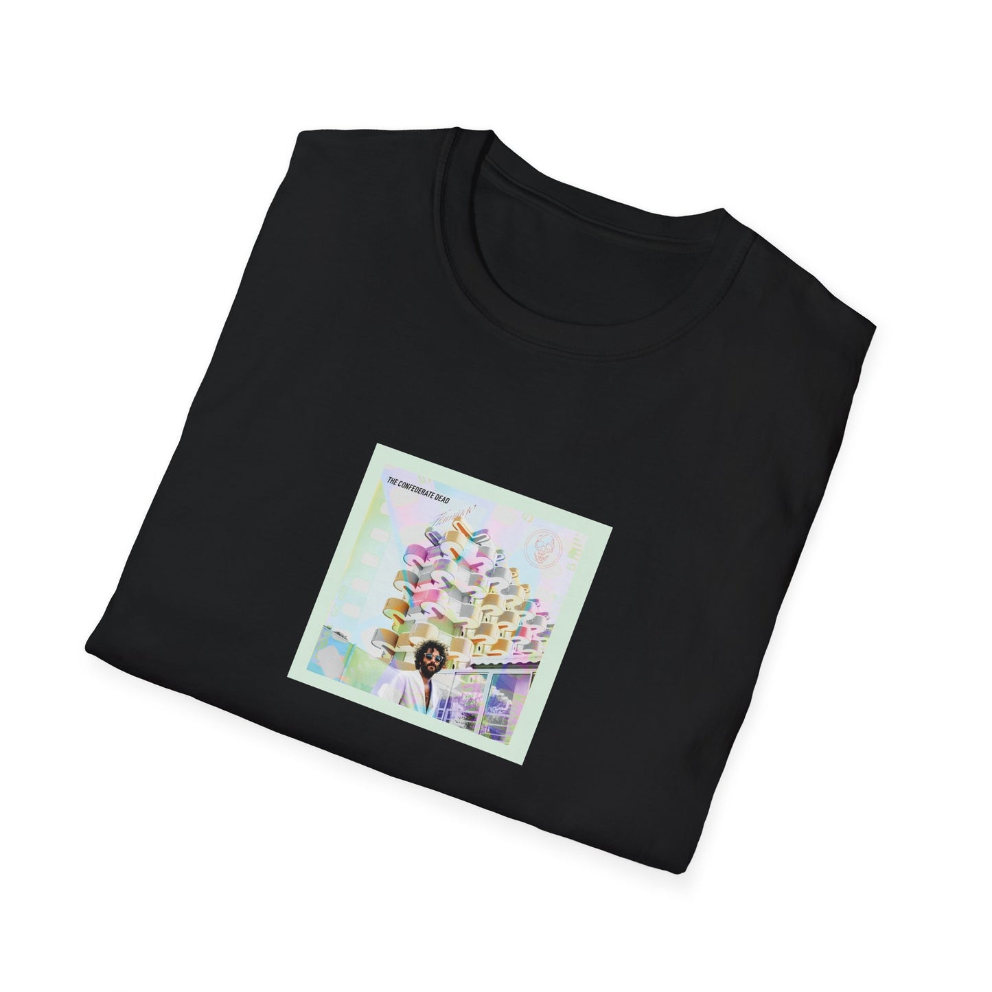 'Flamingo' Unisex T-Shirt