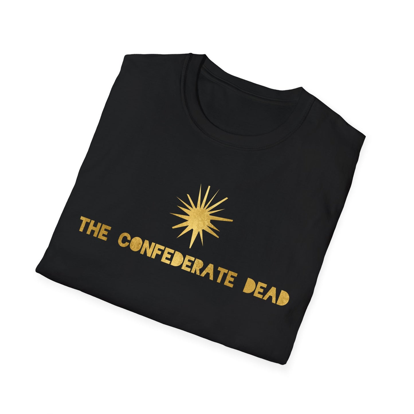 The Confederate Dead Logo Unisex T-Shirt