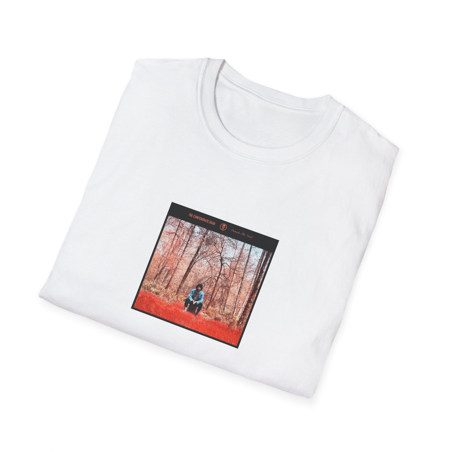 'Outside the Void' Unisex T-Shirt