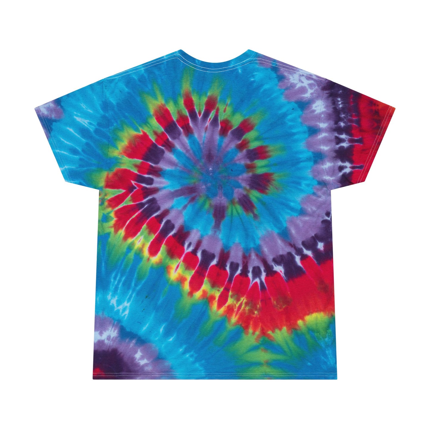 The Confederate Dead Tie Dye Festival T-Shirt