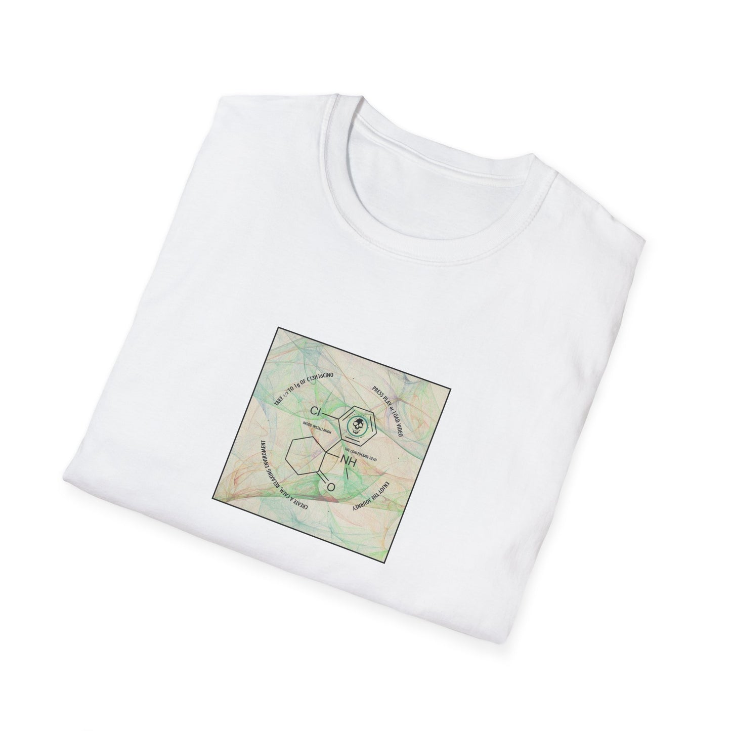 'Inside Installation' Unisex T-Shirt