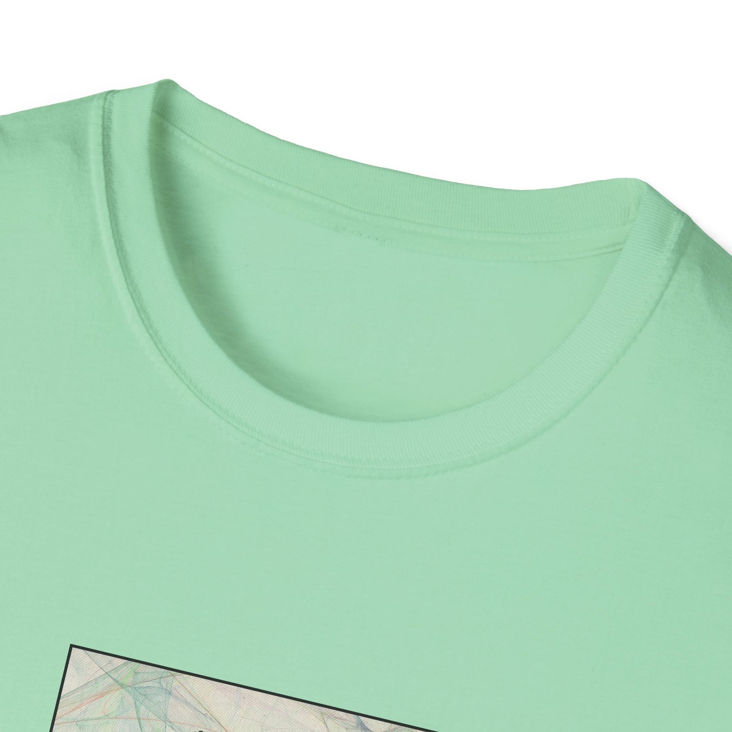 'Inside Installation' Unisex T-Shirt