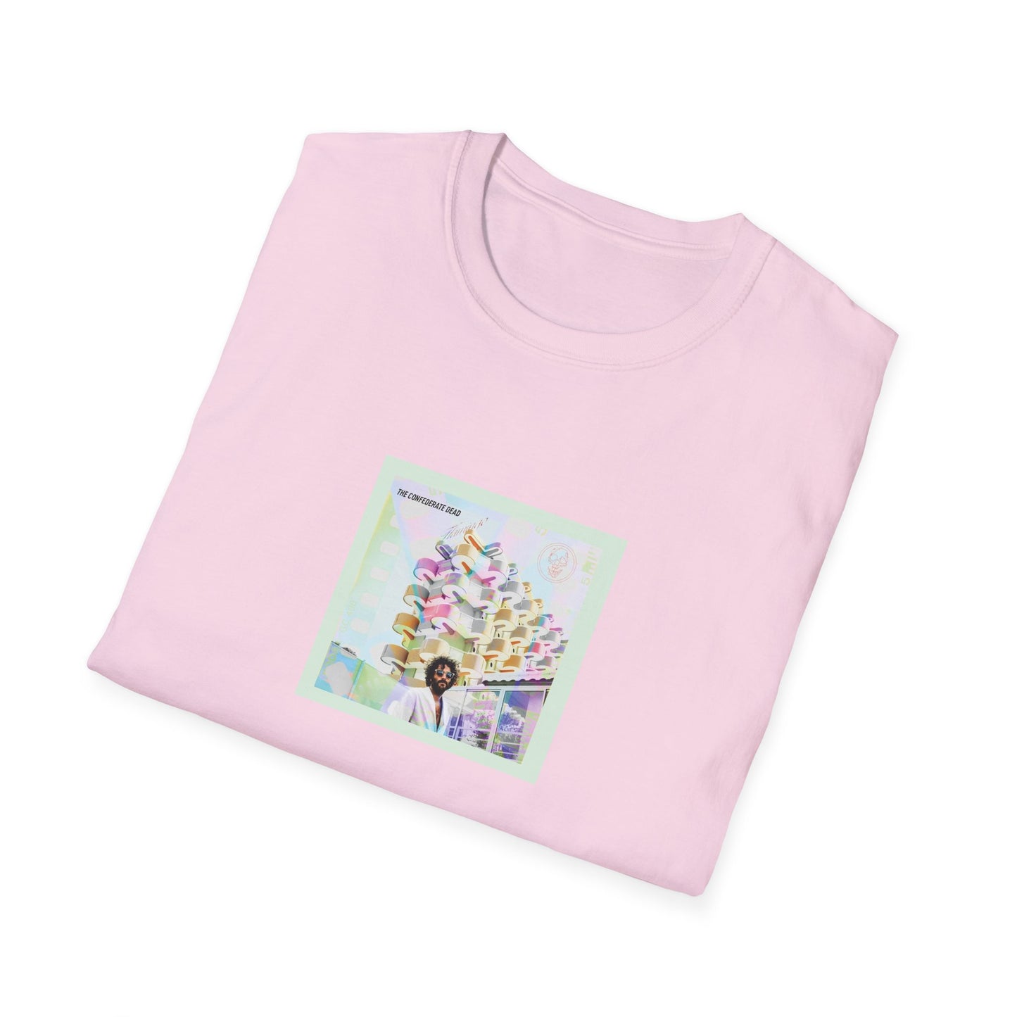 'Flamingo' Unisex T-Shirt