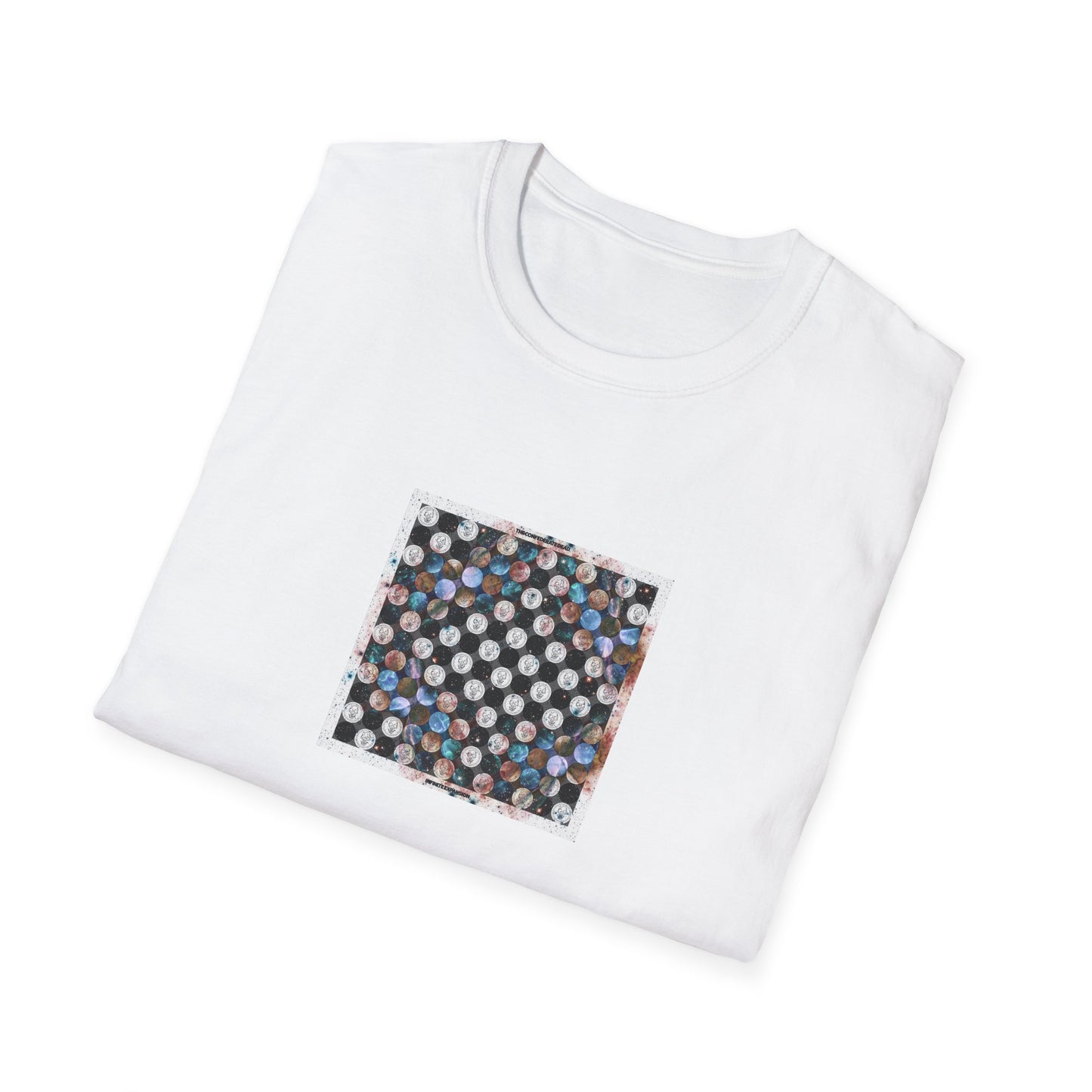 'Infinite Expansion' Unisex T-Shirt
