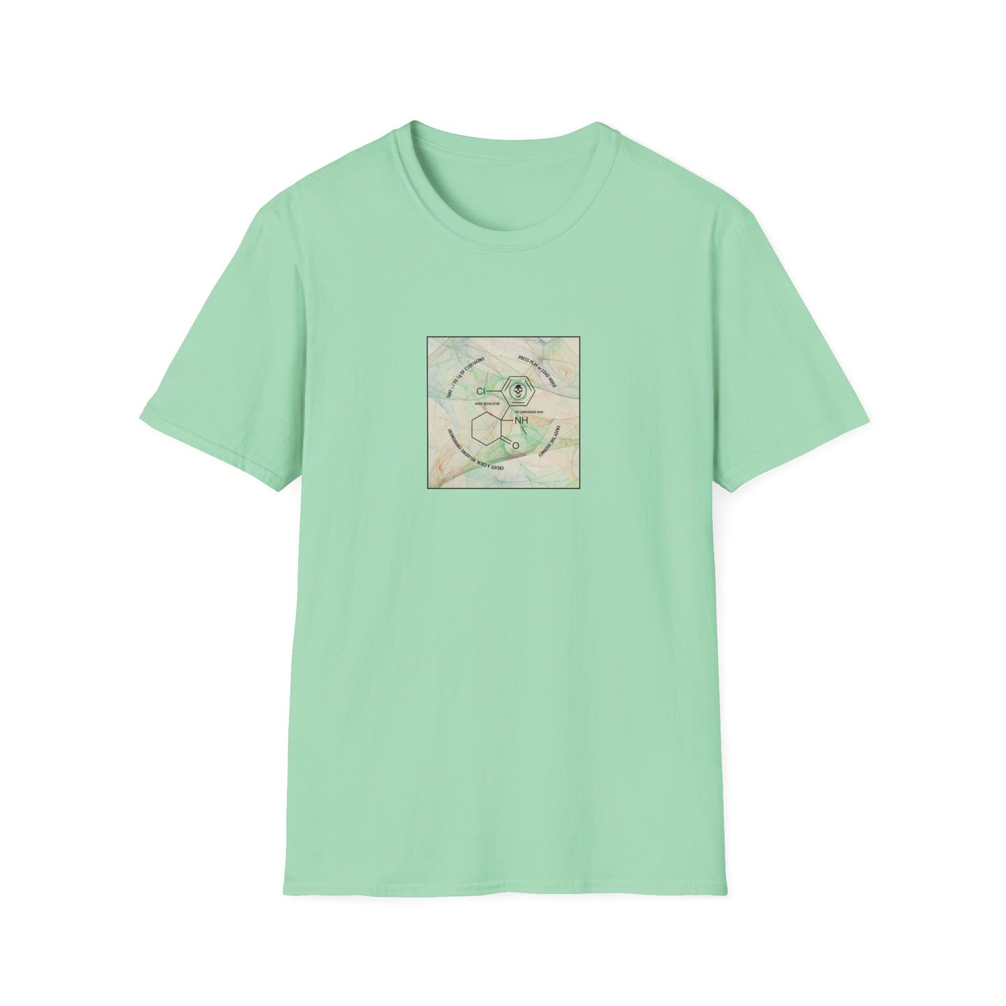 'Inside Installation' Unisex T-Shirt