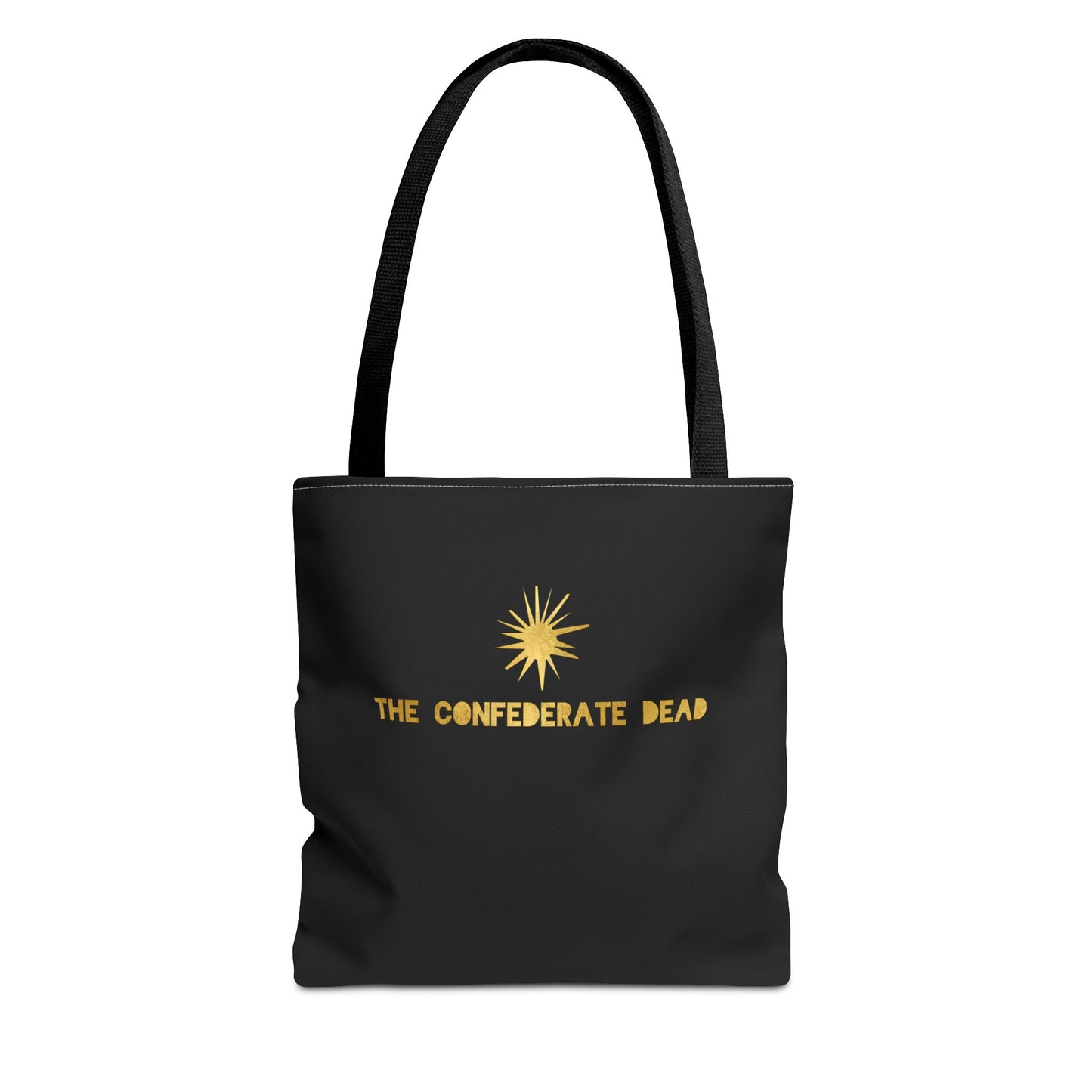 The Confederate Dead Logo Tote Bag