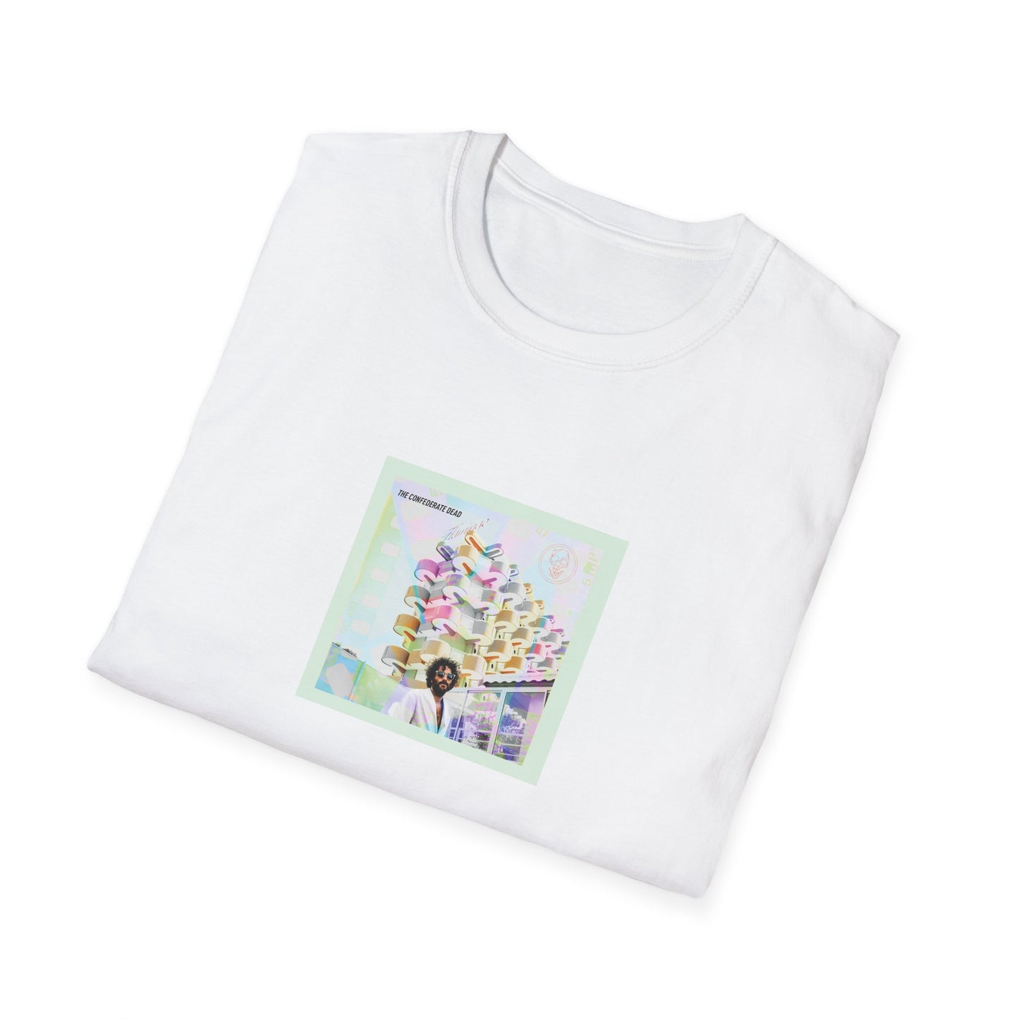 'Flamingo' Unisex T-Shirt