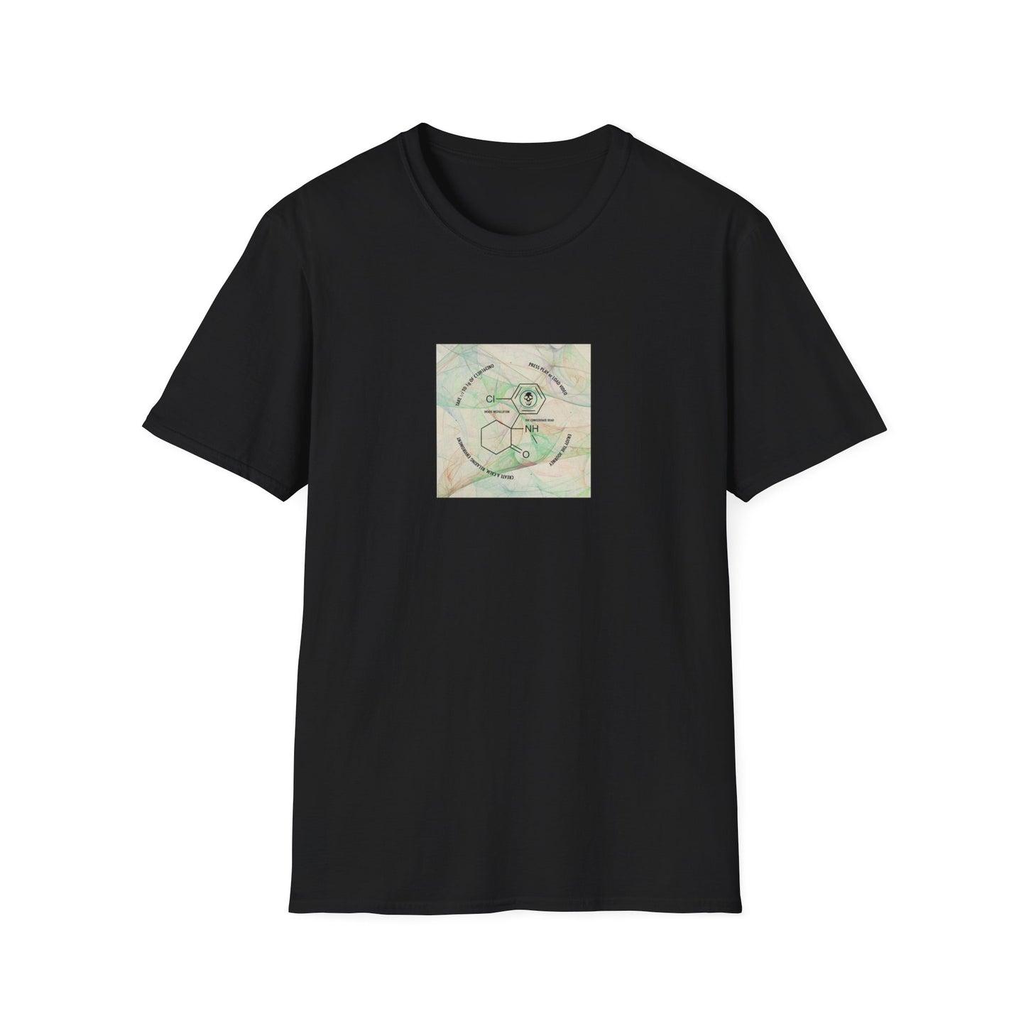 'Inside Installation' Unisex T-Shirt