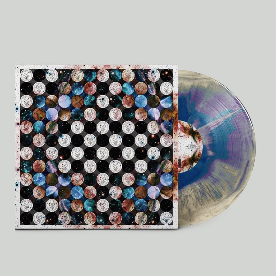 Infinite Expansion 12" Splatter Vinyl